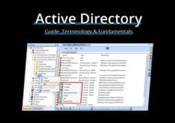 active directory guide terminology and fundamentals