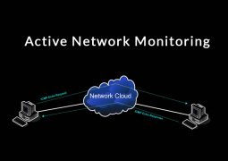 active network monitoring