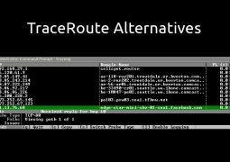 alternatives to traceroute