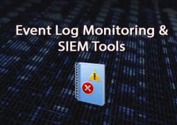 best event log monitor and siem tools and software