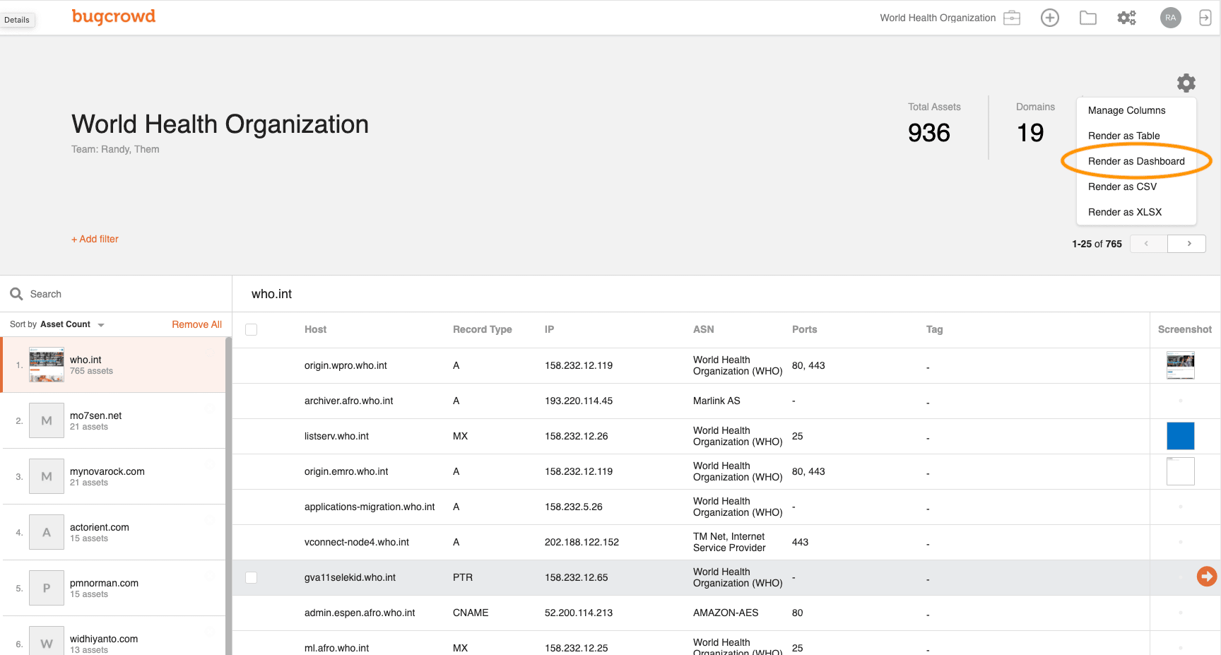 Bugcrowd