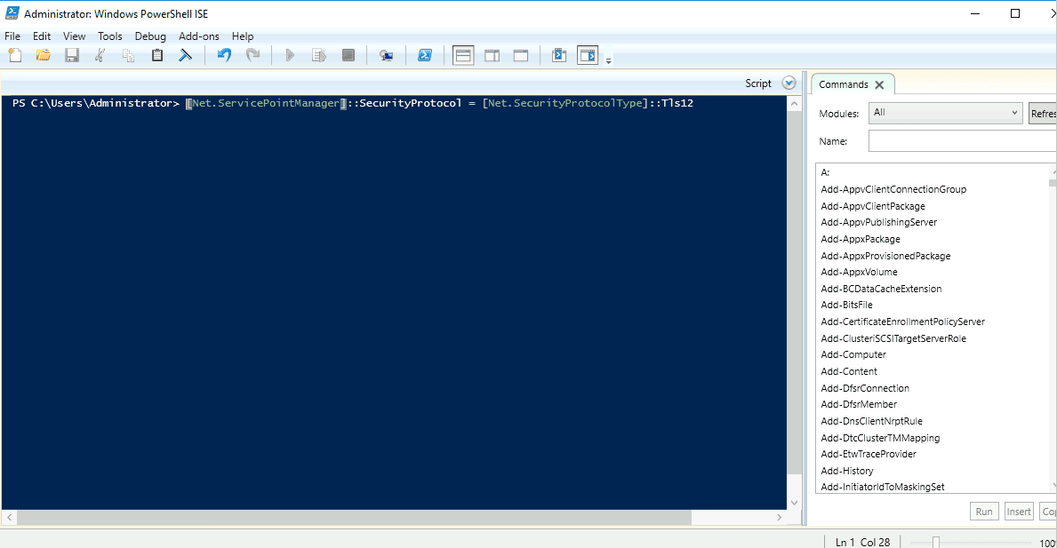 bypass windows security policy