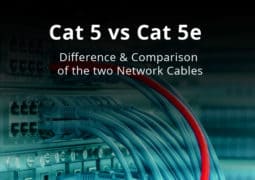 cat5 vs cat5e