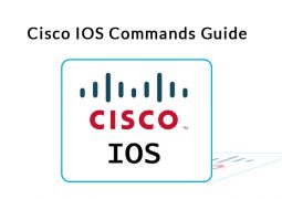 cisco ios commands guide