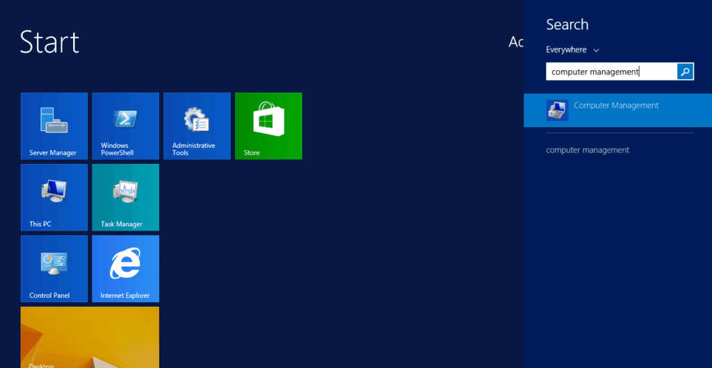 View & Manage Open Files on Windows Server 2012 - Step-by-step Guide