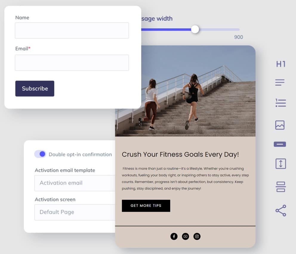 elasticemail templates