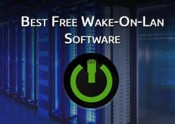 free wake-on-lan tools and software