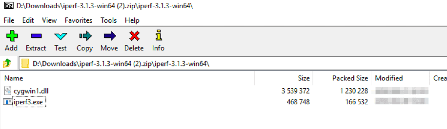 iPerf Download