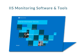 iis monitoring software and tools