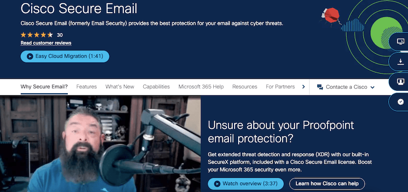 Cisco Secure Email