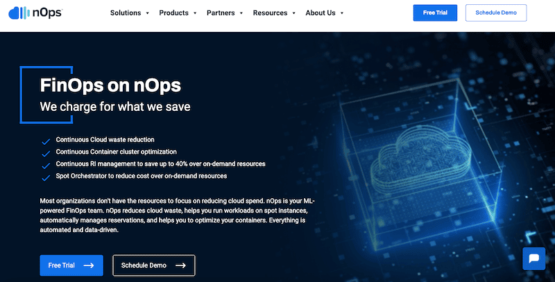 nOps Azure Cost Optimization