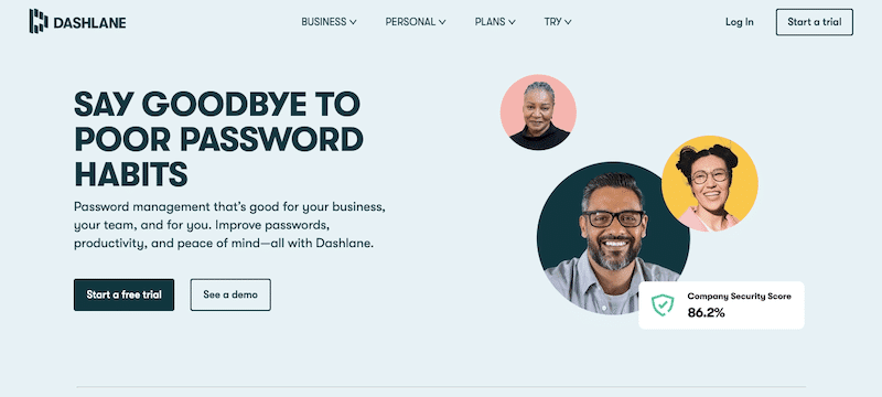 Dashlane Business