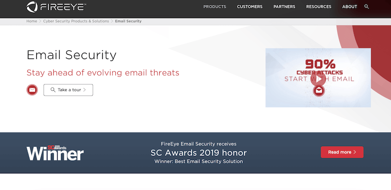 FireEye XDR