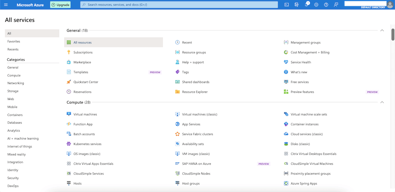 Understanding Azure’s Cost and Billing