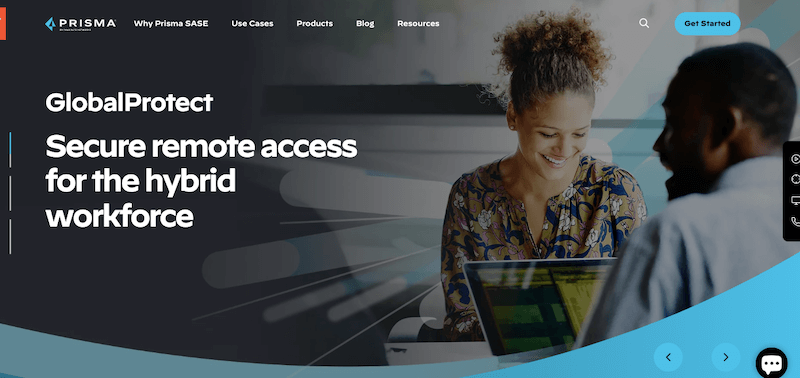 Palo Alto Networks GlobalProtect