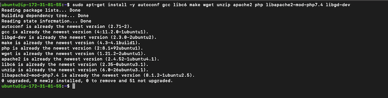 Nagios Core requirements