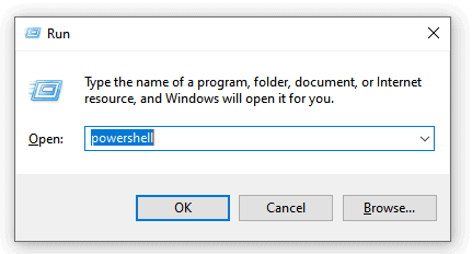 PowerShell Interface