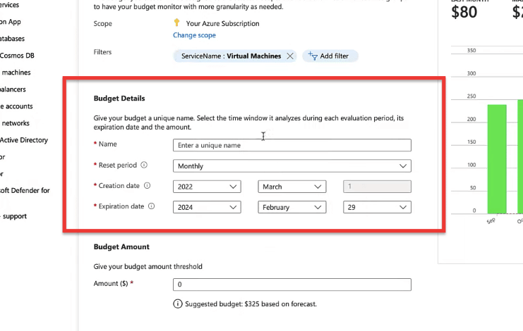 How to use Azure Cost Management