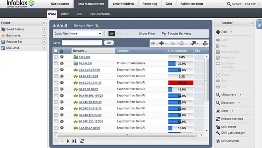 infoblox