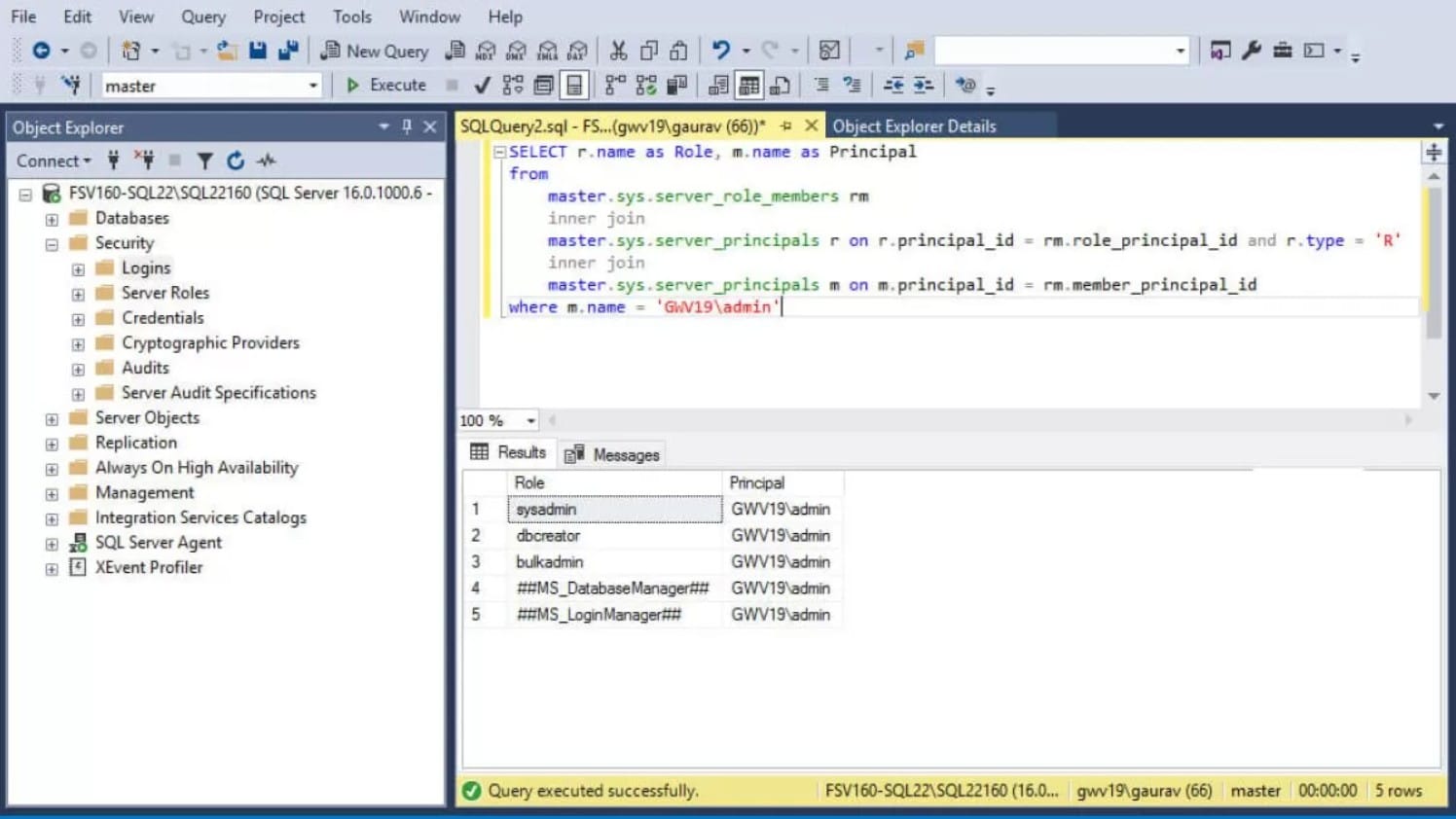lepide sql server auditor