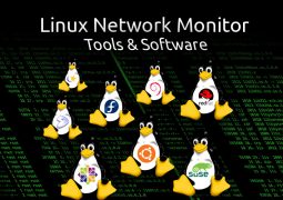 linux network monitoring tools and software