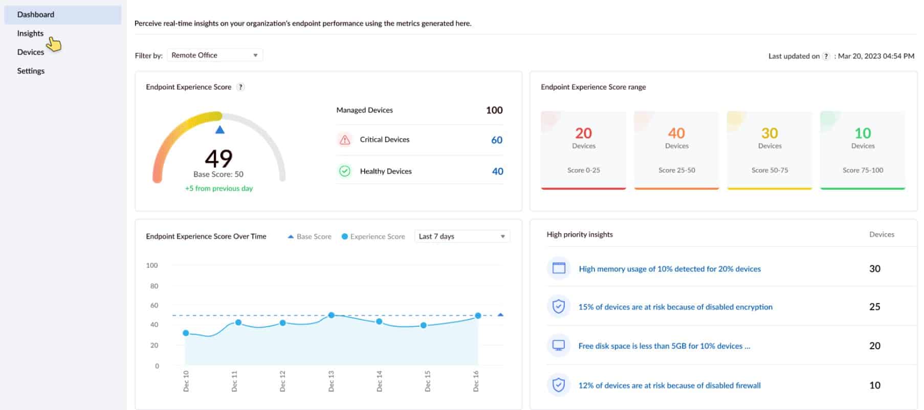 manageengine Endpoint Central