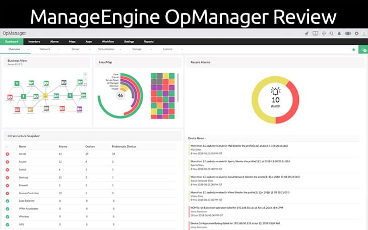 Opmanager hotsell