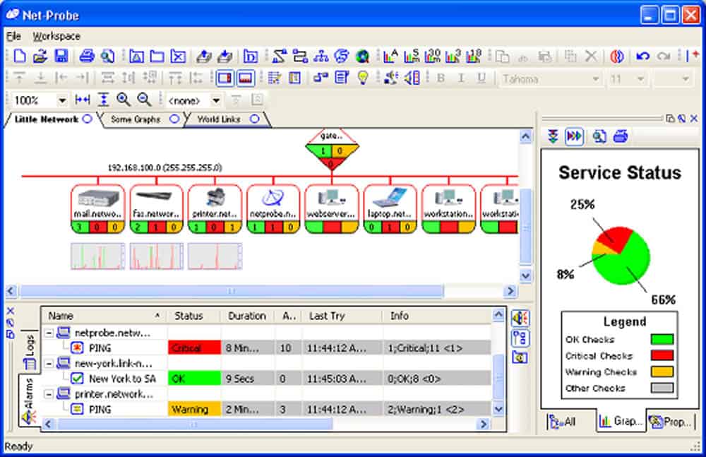 net-probe