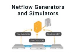 netflow generators for flow traffic for sflow and ipfix