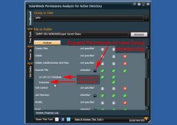 ntfs permission tool folders files and users in active directory
