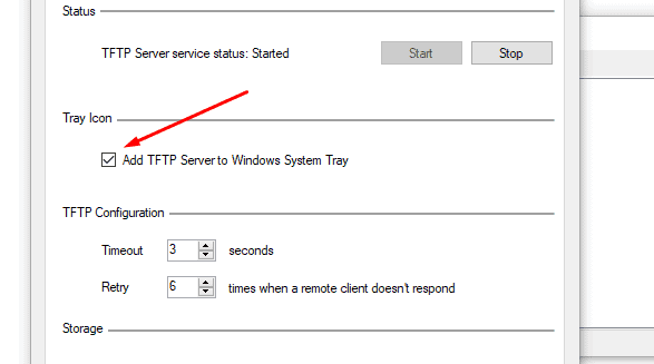 Configuring Other Parameters