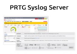 prtg syslog server review