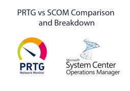 prtg vs scom comparison and analysis