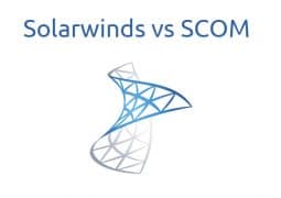 solarwinds vs scom comparison of their Differences