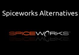 spiceworks alternatives
