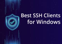 ssh clients