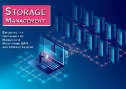 storage management – guide to Monitoring and Understanding SAN and Harddisk Monitoring/Management