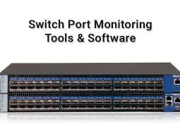 switch port monitoring software
