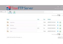 titan sftp review