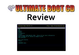 ultimate boot cd review