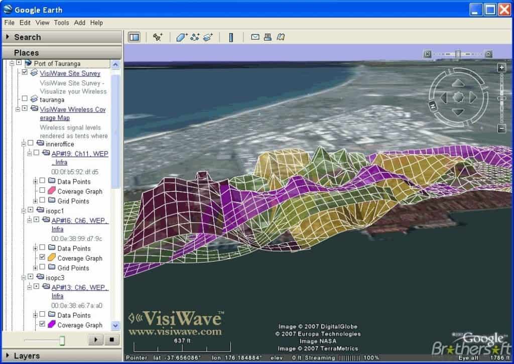 VisiWave Site Survey