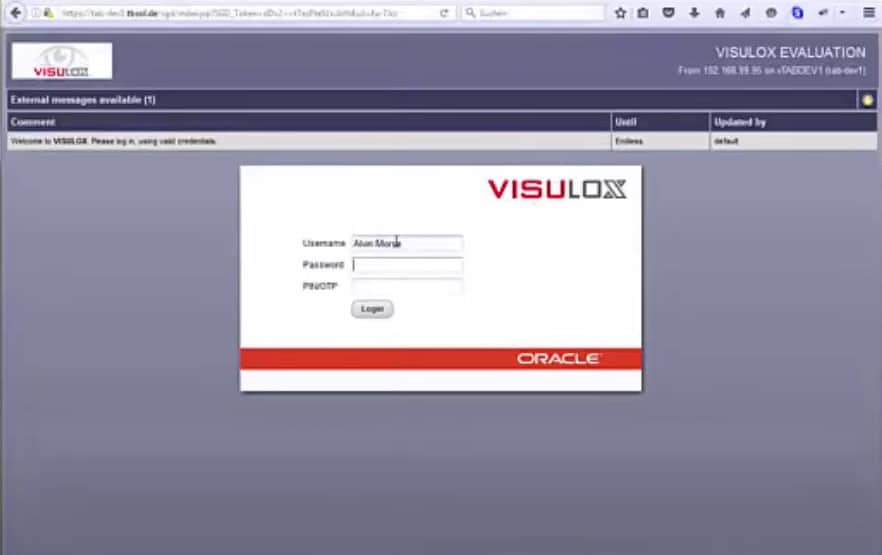 Visulox