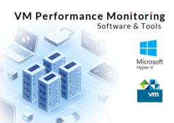 vm performance monitoring software and tools